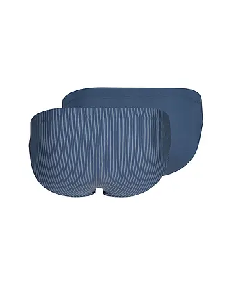 SKINY | Slip lot de 2 dreamyiris stri | blau